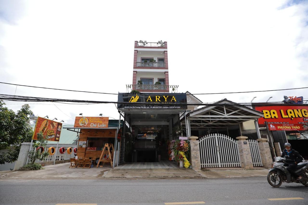 Arya Hotel Dalat Εξωτερικό φωτογραφία