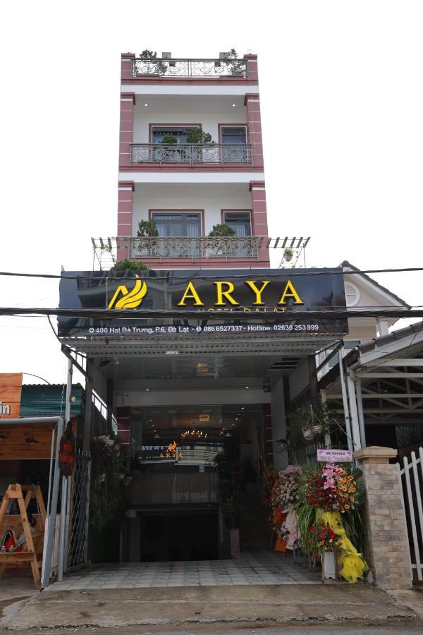 Arya Hotel Dalat Εξωτερικό φωτογραφία